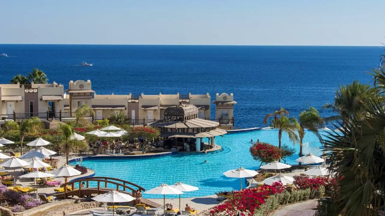 الفندق كونكورد السلام فرونت - شرم الشيخ